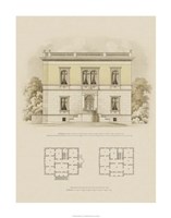 Estate and Plan V Fine Art Print