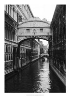 Venezia II Fine Art Print
