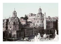 Monumental View I Fine Art Print