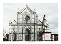 Monumental View II Fine Art Print