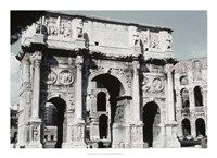 Monumental View III Fine Art Print