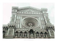 Monumental View IV Fine Art Print