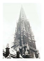 Monumental View VII Fine Art Print