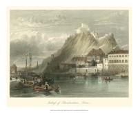 Fortress on the Rhine Fine Art Print