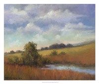 September Fields Fine Art Print