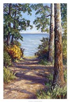 Quiet Temple Fine Art Print