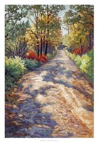 High Road Fine Art Print