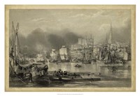 Newcastle Upon Tyne Framed Print