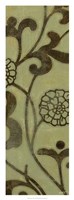 Flowering Vine II Fine Art Print