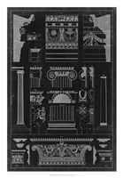 Graphic Architecture IV Fine Art Print