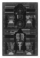 Graphic Architecture V Fine Art Print