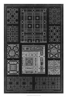 Graphic Architecture VI Fine Art Print