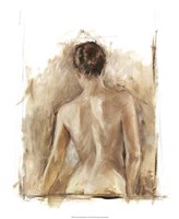 Figure Painting Study I Fine Art Print