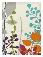 Metro Garden I Fine Art Print