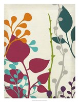 Metro Garden II Fine Art Print