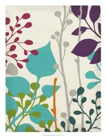 Metro Garden III Fine Art Print