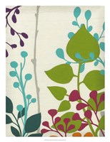 Metro Garden IV Fine Art Print