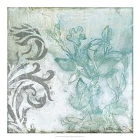 Flower Spray II Fine Art Print