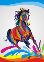 Horse Fine Art Print