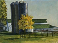 Rt 68 Fine Art Print