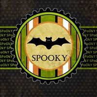 Spooky Fine Art Print