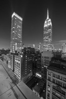 Gotham City 5 Fine Art Print