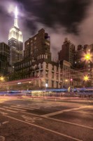 Gotham City 10 Fine Art Print