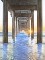 Sea Door 2 Fine Art Print