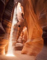 Light Beam 3 Fine Art Print