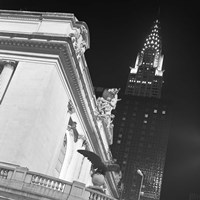 New York 3 Fine Art Print