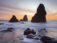 Rodeo Beach 3 Fine Art Print
