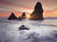 Rodeo Beach 4 Fine Art Print