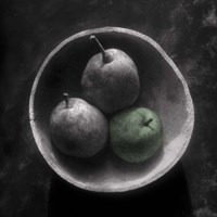 3 Peras - Pop Fine Art Print