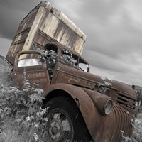 Crescent Lake 66 - Color Fine Art Print