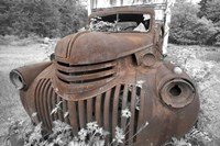 Crescent Lake 73 - Color Fine Art Print