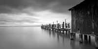 China Camp Pano Fine Art Print