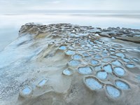 Crateres Color Fine Art Print