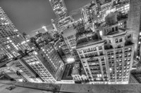 Gotham City 4-2 Fine Art Print