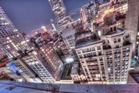 Gotham City 4 Fine Art Print