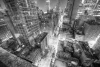 Gotham City 6-2 Fine Art Print