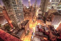 Gotham City 6 Fine Art Print