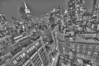 Gotham City 11-2-2 Fine Art Print