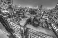 Gotham City 13-2 Fine Art Print