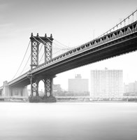 Manhattan Bridge 2 Fine Art Print