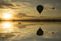 Love is in Air I Fine Art Print