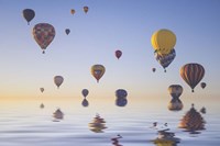 Love is in Air IV Fine Art Print