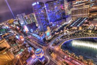 Vegas II Fine Art Print