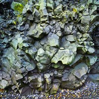 Rocks Iceland 6 Fine Art Print