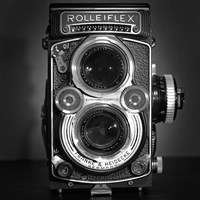 Rolleiflex 1620 Fine Art Print
