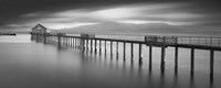 Piers End Pano Fine Art Print